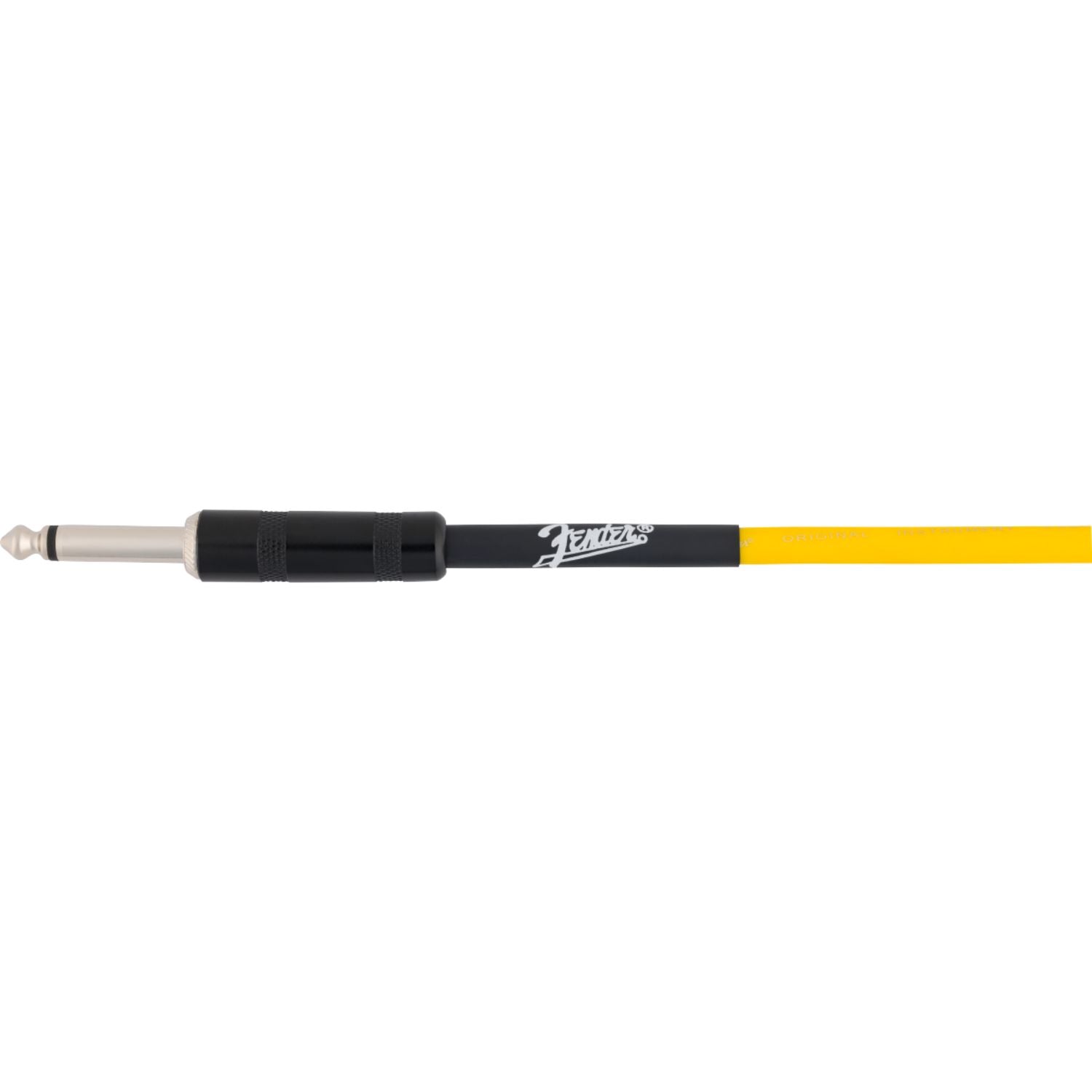 Fender Instrument Cables Yellow Fender X Third Man Hardware 30' Coil Instrument Cable