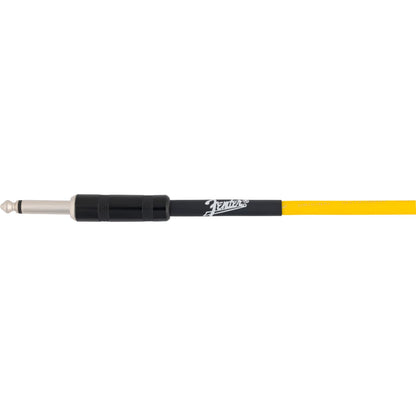 Fender Instrument Cables Yellow Fender X Third Man Hardware 30' Coil Instrument Cable