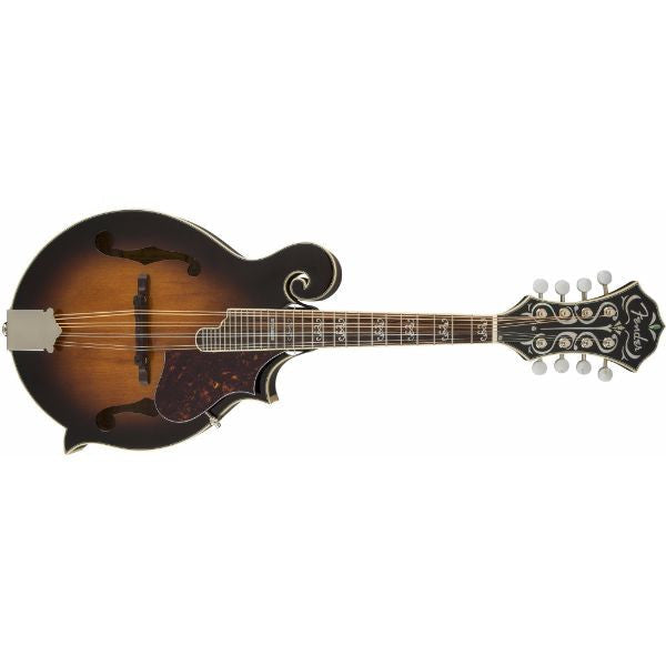 fender mandolins fender fm-63se inchfinch style acoustic electric mandolin