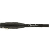 Fender Microphone Cables Fender Professional Series 15' Microphone Cable