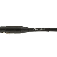 Fender Microphone Cables Fender Professional Series 15' Microphone Cable