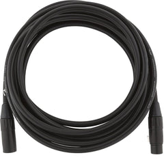 Fender Microphone Cables Fender Professional Series 15' Microphone Cable