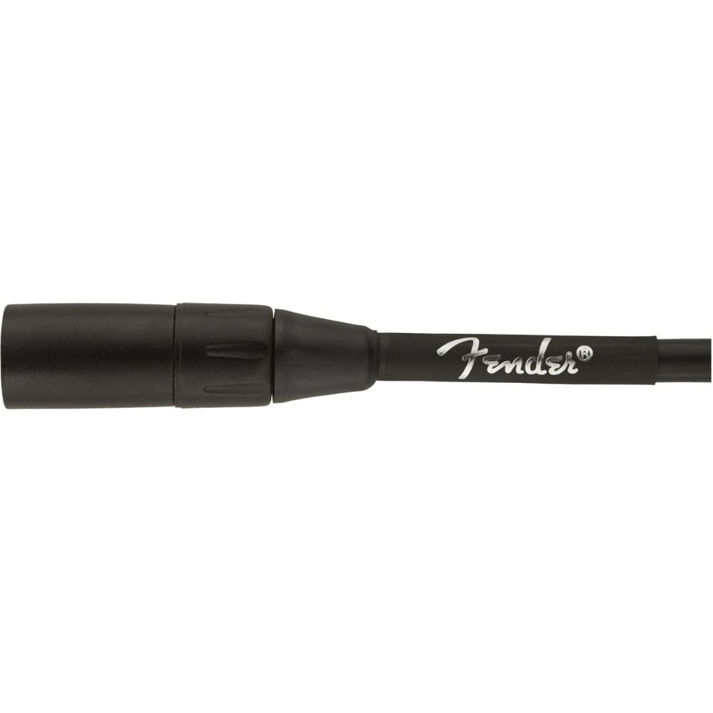 Fender Microphone Cables Fender Professional Series 15' Microphone Cable