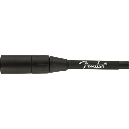 Fender Microphone Cables Fender Professional Series 15' Microphone Cable