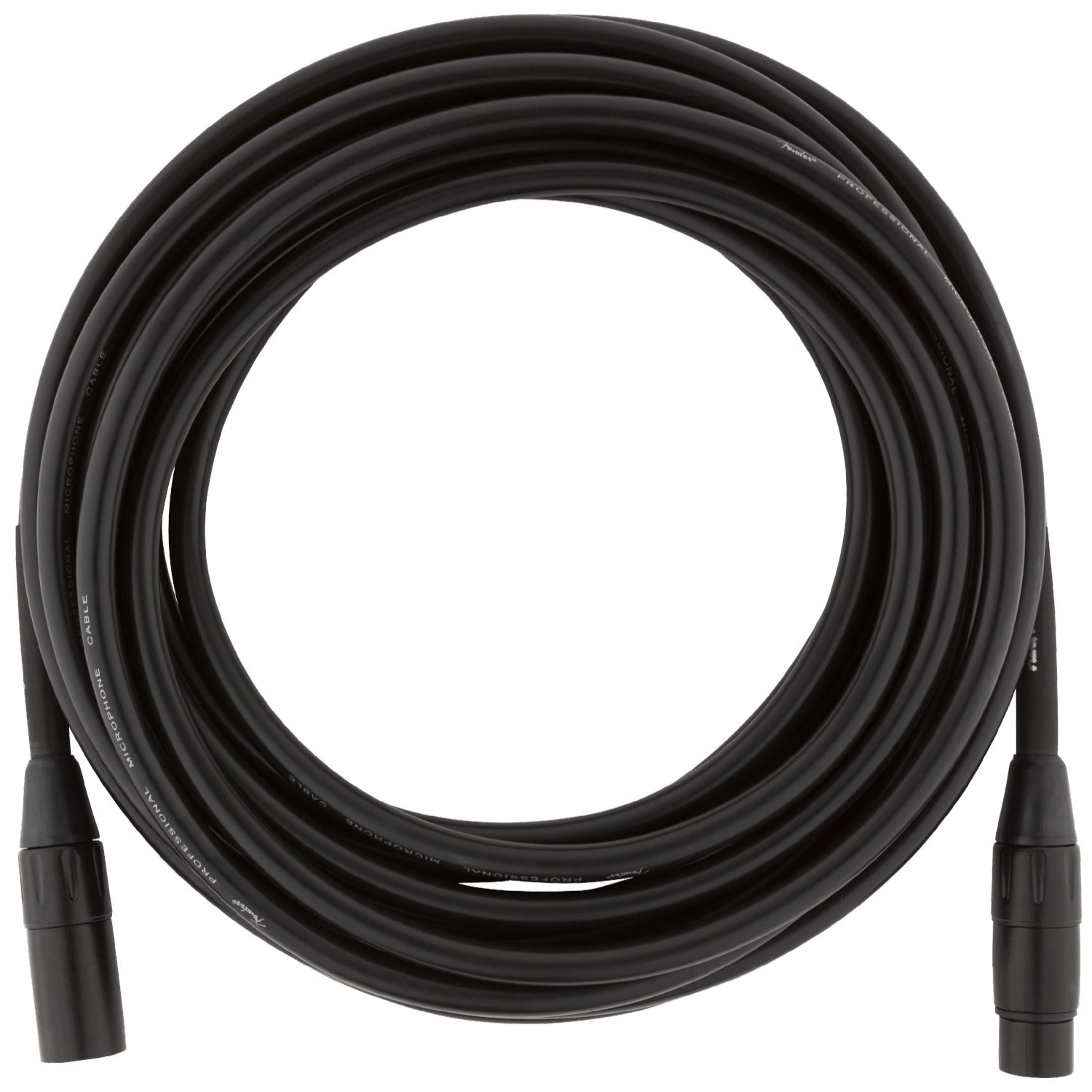 Fender Microphone Cables Fender Professional Series Microphone Cable