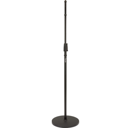 Fender Microphone Stands Fender Round Base Microphone Stand