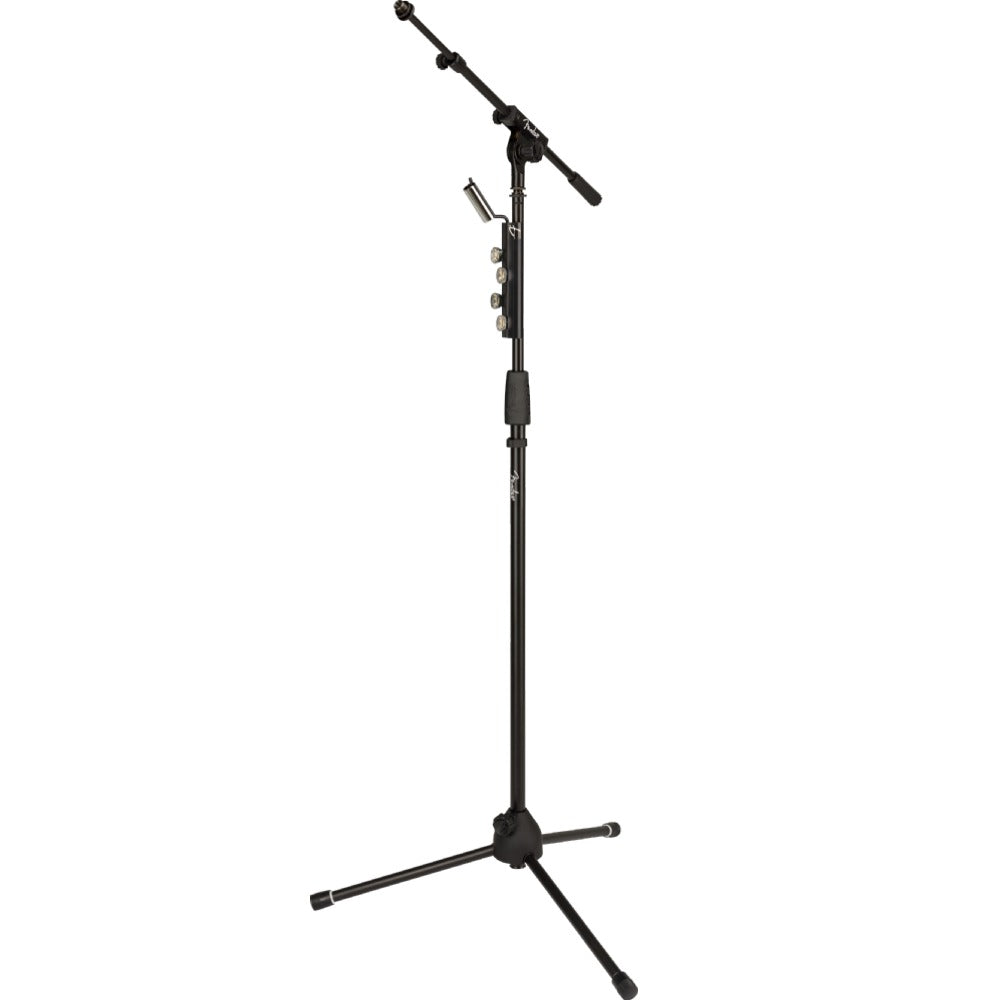 Fender Microphone Stands Fender Telescoping Boom Microphone Stand