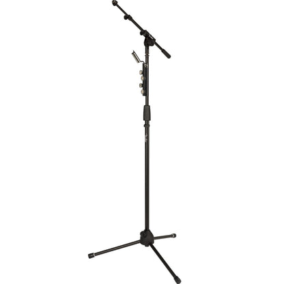 Fender Microphone Stands Fender Telescoping Boom Microphone Stand