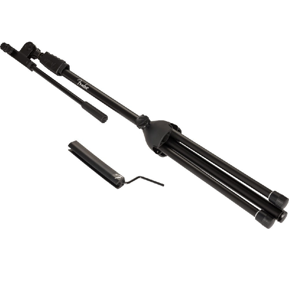 Fender Microphone Stands Fender Telescoping Boom Microphone Stand