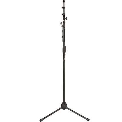 Fender Microphone Stands Fender Telescoping Boom Microphone Stand