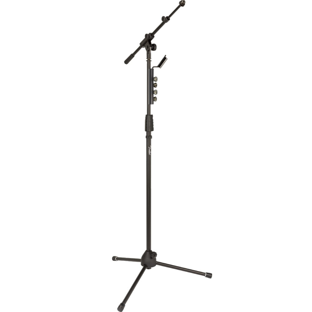 Fender Microphone Stands Fender Telescoping Boom Microphone Stand