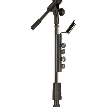 Fender Microphone Stands Fender Telescoping Boom Microphone Stand