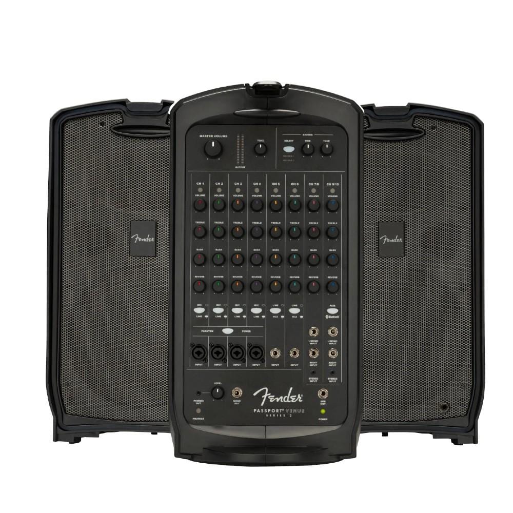 fender pa systems fender 600w s2 passport venuae pa system