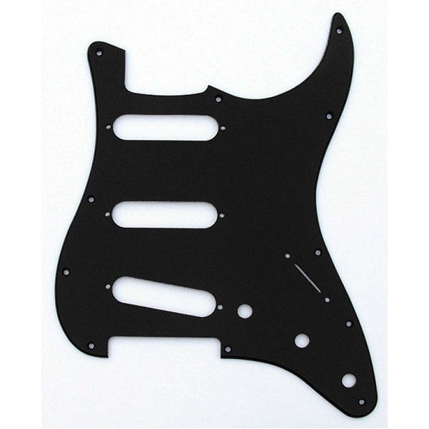 fender pickguards fender standard stratocaster pickguard sss