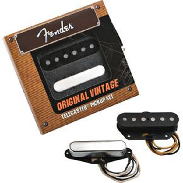 fender pickups fender 099-2119-000 original telecaster pickup