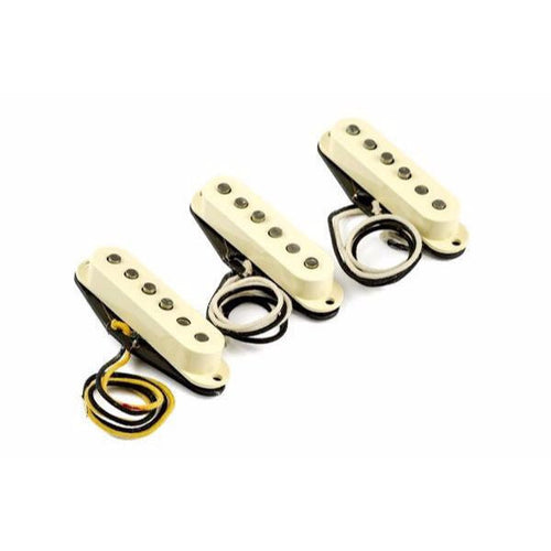 Buy Fender Eric Johnson Stratocaster Pickups, Set of 3 Online Bajaao