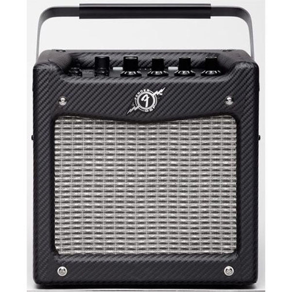 Fender Portable Guitar Amplifiers Fender Mustang Mini 7-Watt Guitar Amp