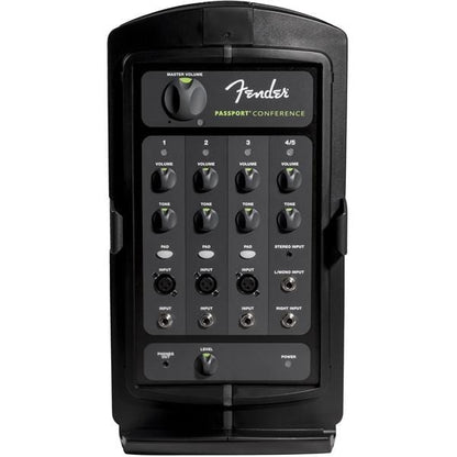 Fender Portable Pa Systems Fender Passport Conference Portable PA System