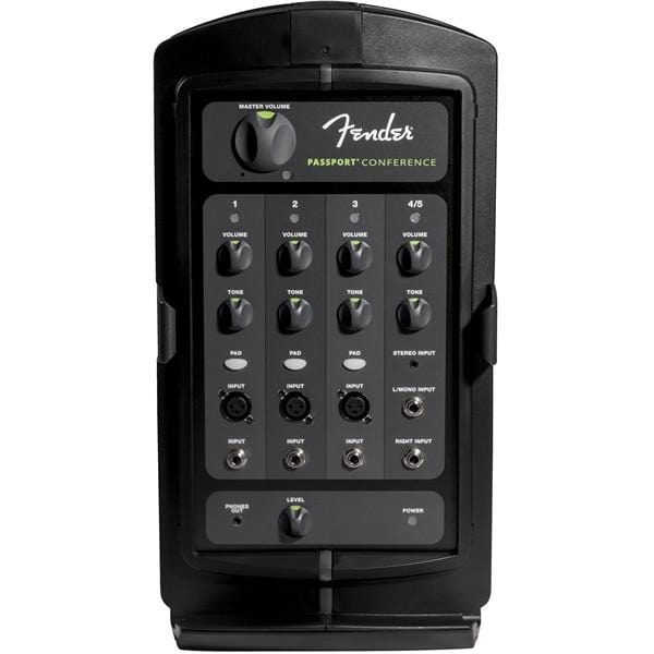 Fender Portable Pa Systems Fender Passport Conference Portable PA System