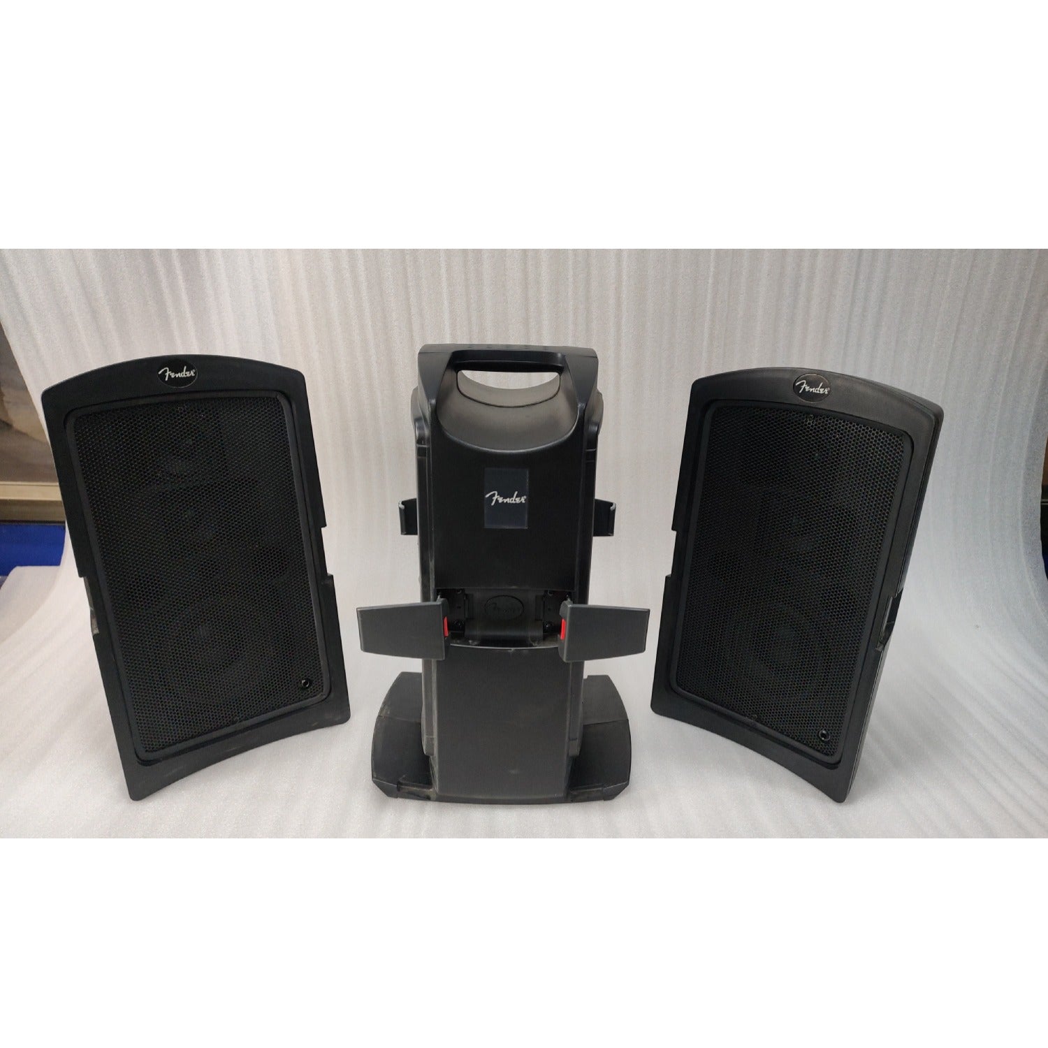 Fender Portable Pa Systems Fender Passport Conference Portable PA System - Open Box