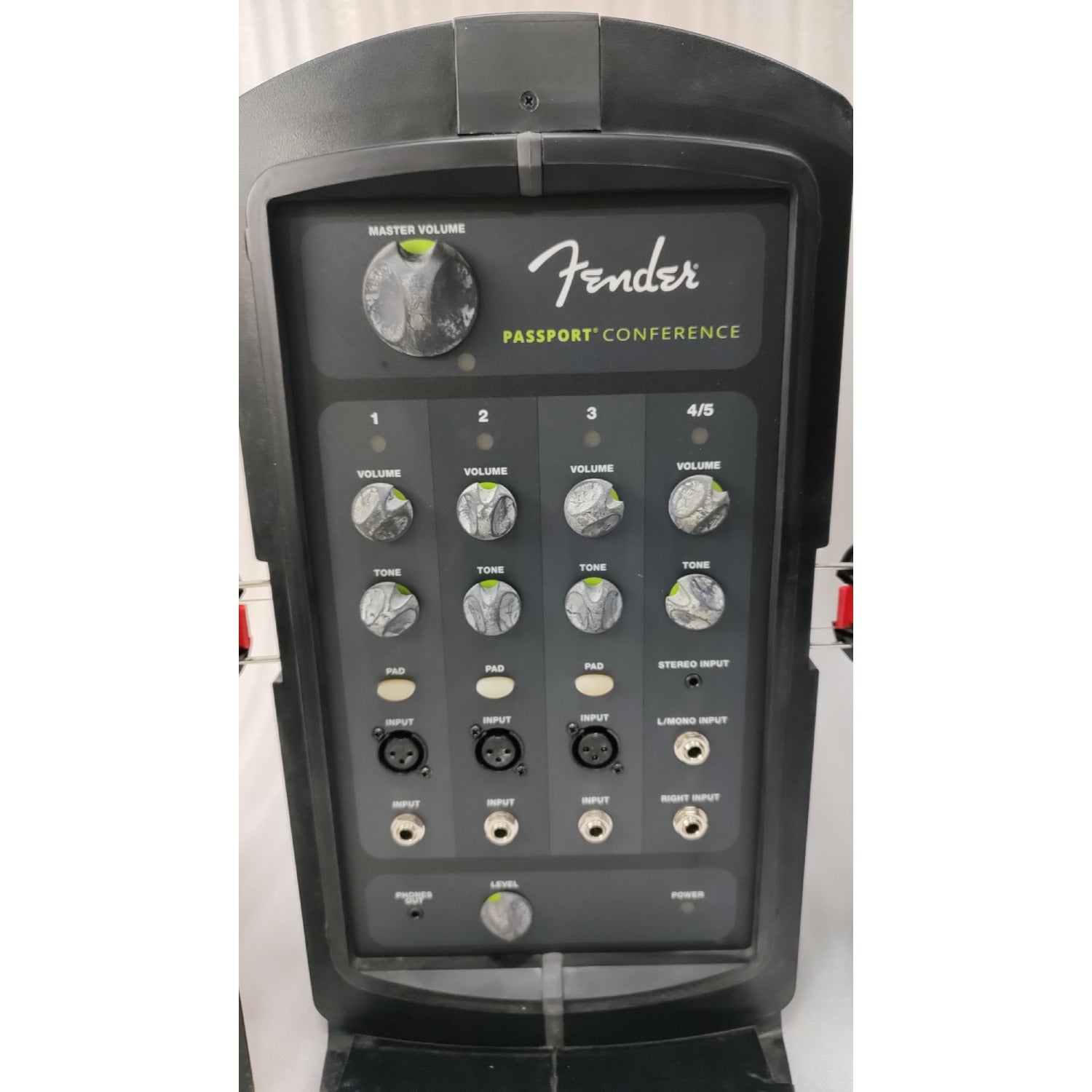 Fender Portable Pa Systems Fender Passport Conference Portable PA System - Open Box