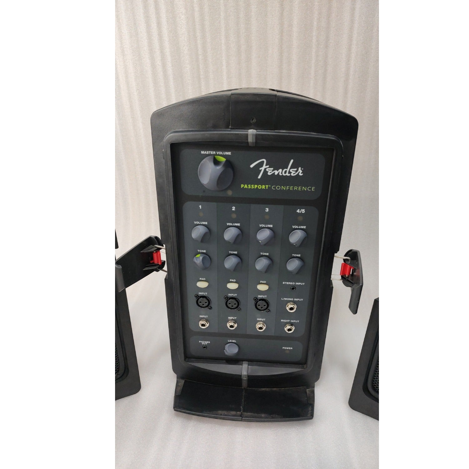 Fender Portable Pa Systems Fender Passport Conference Portable PA System - Open Box 