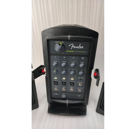 Fender Portable Pa Systems Fender Passport Conference Portable PA System - Open Box 
