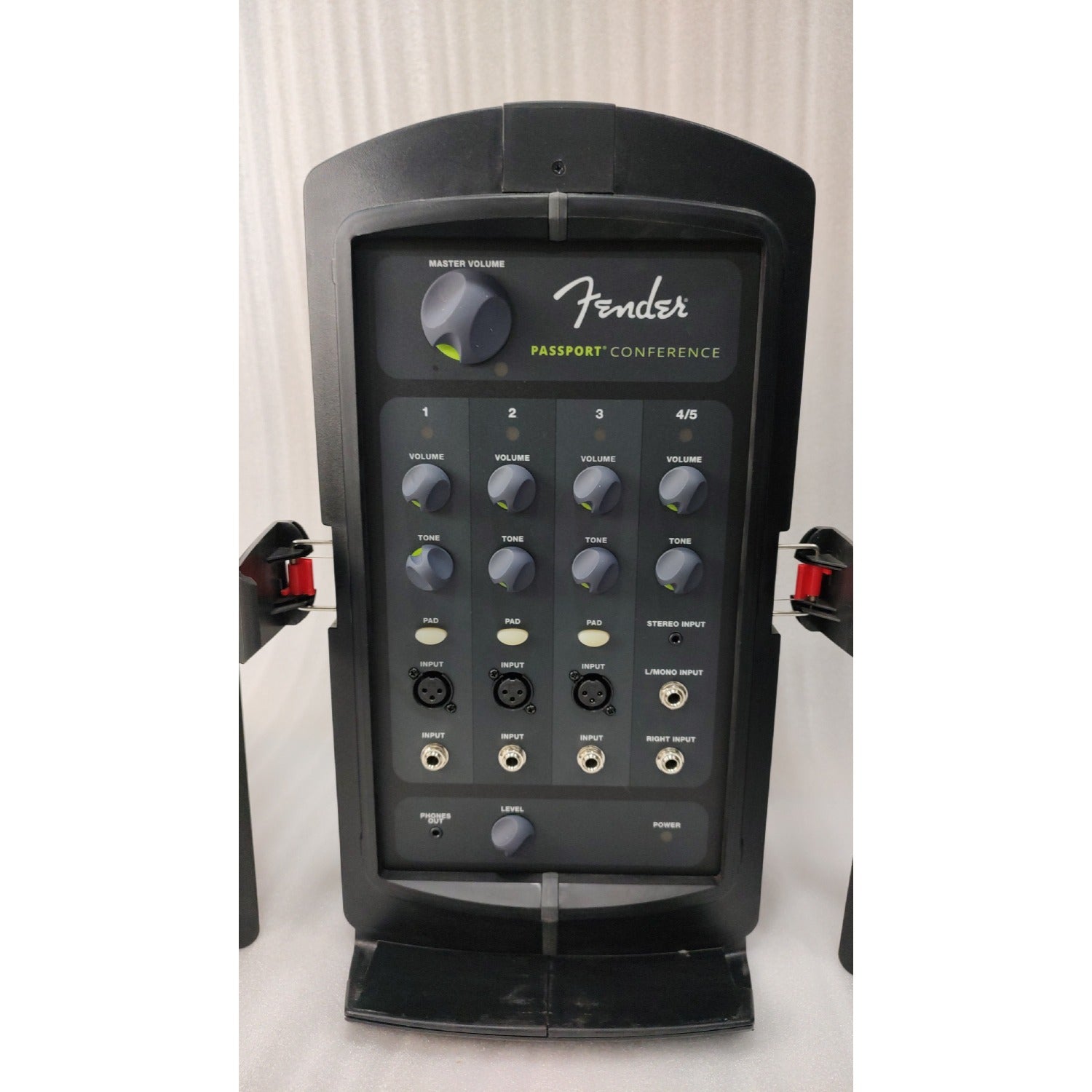 Fender Portable Pa Systems Fender Passport Conference Portable PA System - Open Box #barcode_202401074609