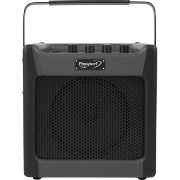 fender portable pa systems fender passport mini 7-watt 1x6.5-inch portable pa system