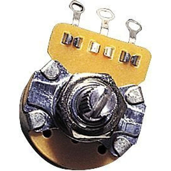 fender pots and switches fender original 250k splitshaft potentiometer volume / tone