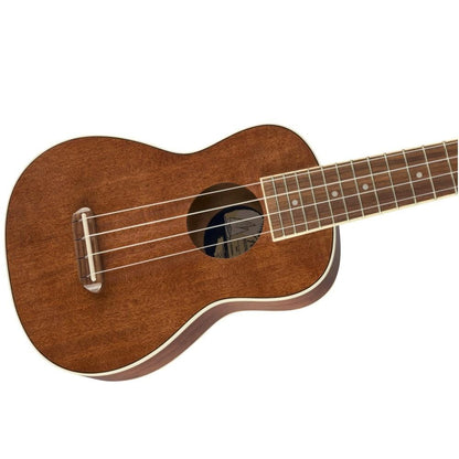 Fender Soprano Ukuleles Fender Seaside Soprano Ukulele Pack