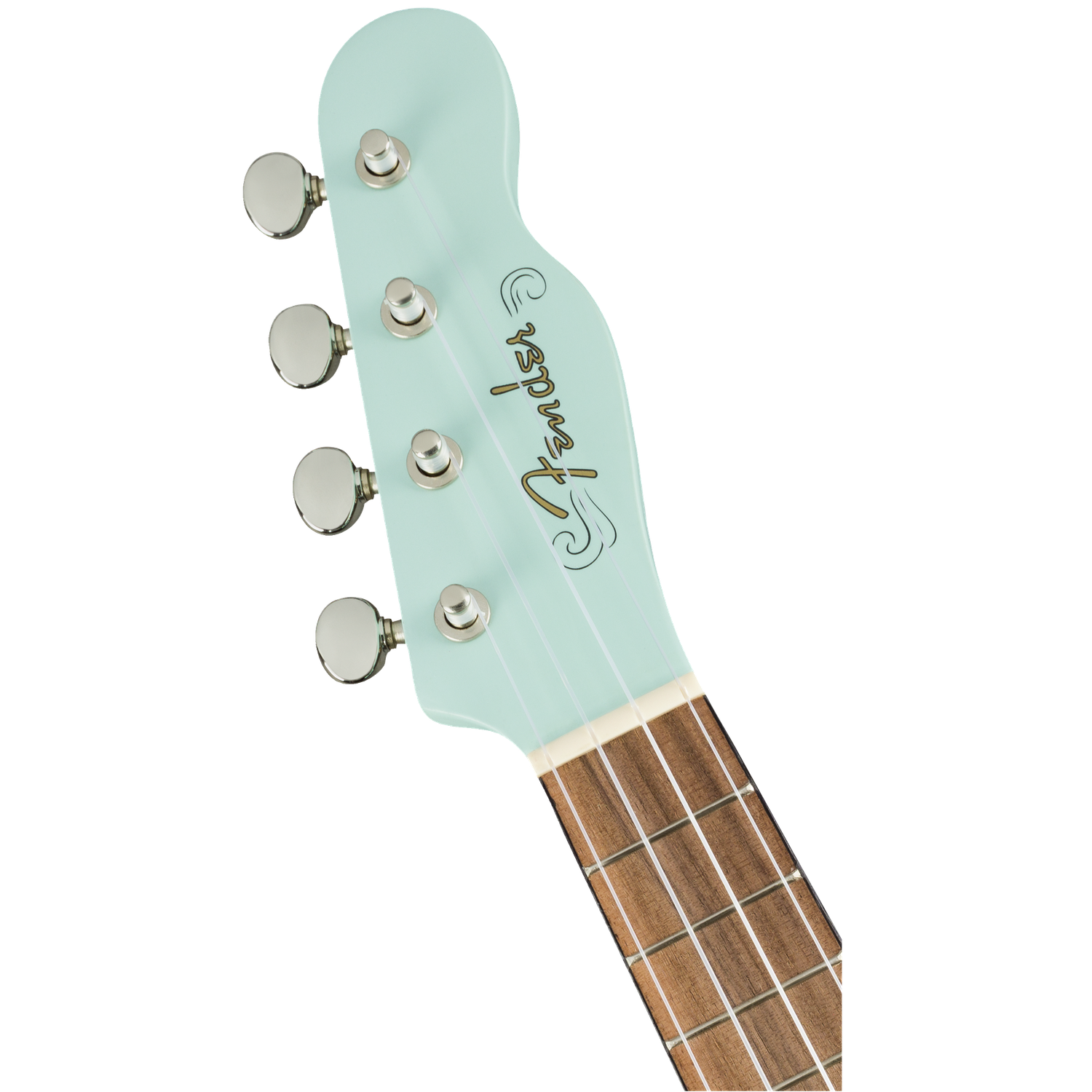 Fender Soprano Ukuleles Fender Venice Soprano Ukulele