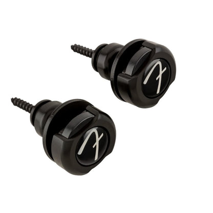 Fender Strap Locks Black Fender Infinity Strap Locks