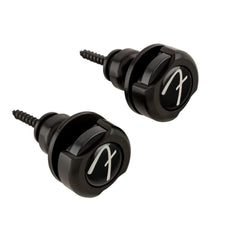 Fender Strap Locks Black Fender Infinity Strap Locks