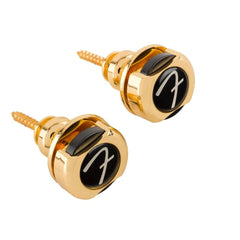 Fender Strap Locks Gold Fender Infinity Strap Locks