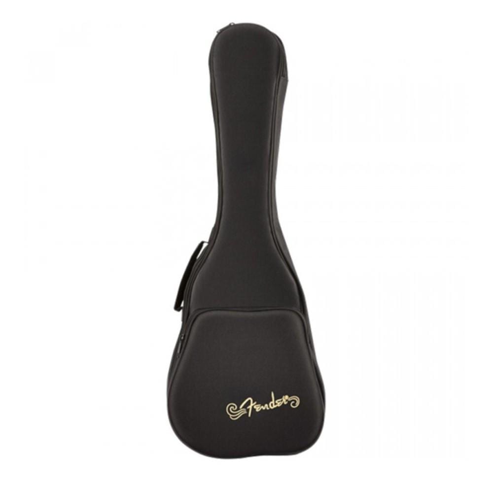 fender tenor ukuleles fender montecito tenor ukulele with bag    