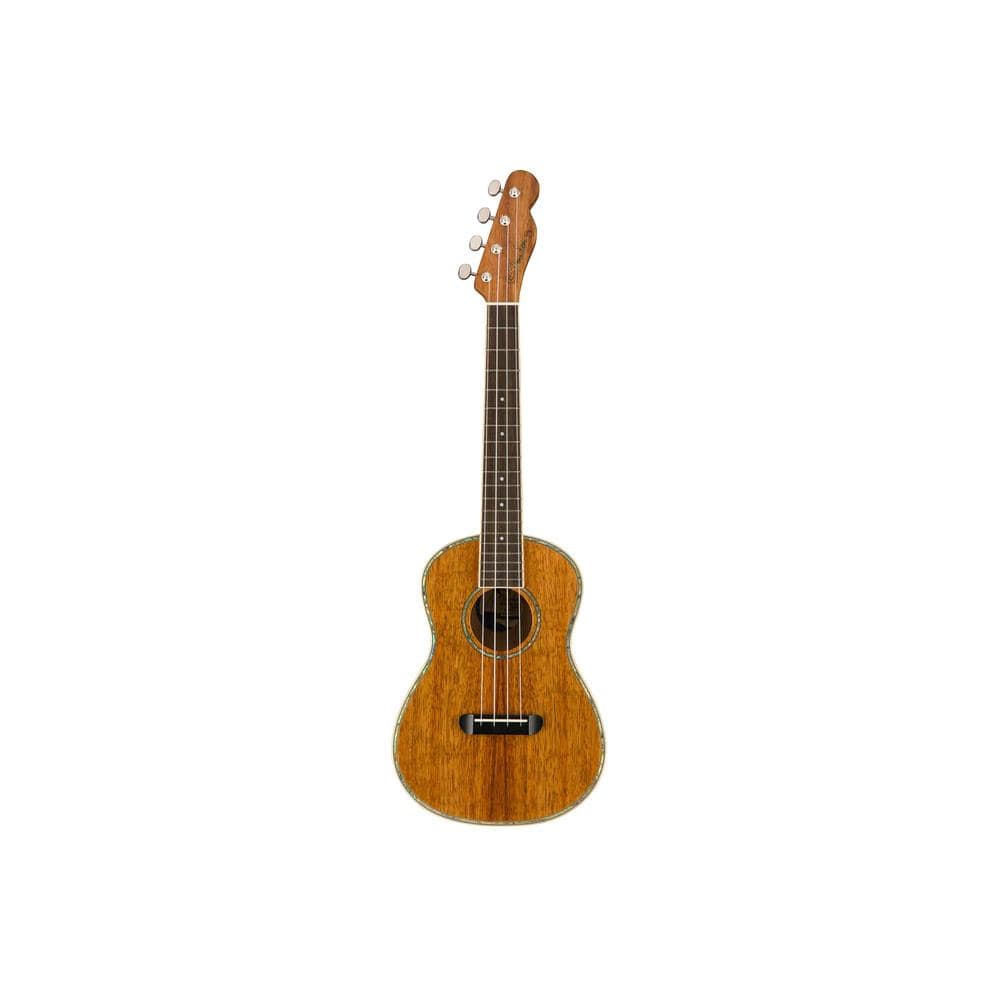 fender tenor ukuleles fender montecito tenor ukulele with gig bag