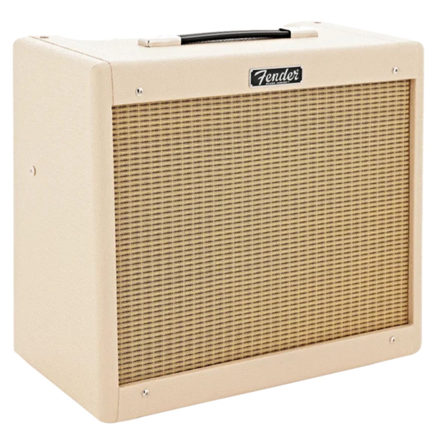 Fender Tube Amplifiers Blonde Crex Fender Blues Junior IV Tube Guitar Amplifier