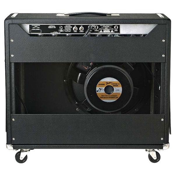 fender tube amplifiers fender 65' twin custom 15 electric guitar amplifier