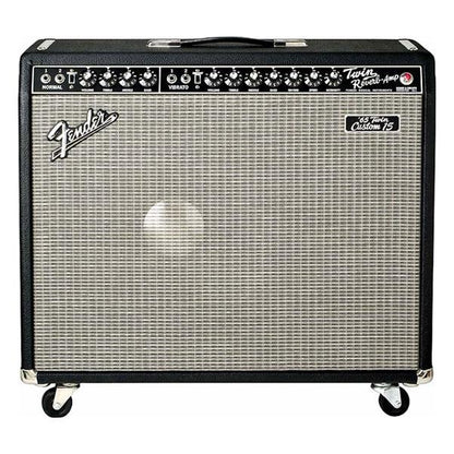 fender tube amplifiers fender 65' twin custom 15 electric guitar amplifier