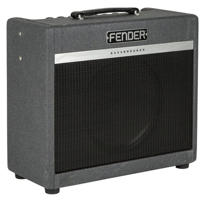 fender tube amplifiers fender bassbreaker 15 tube guitar combo amplifier