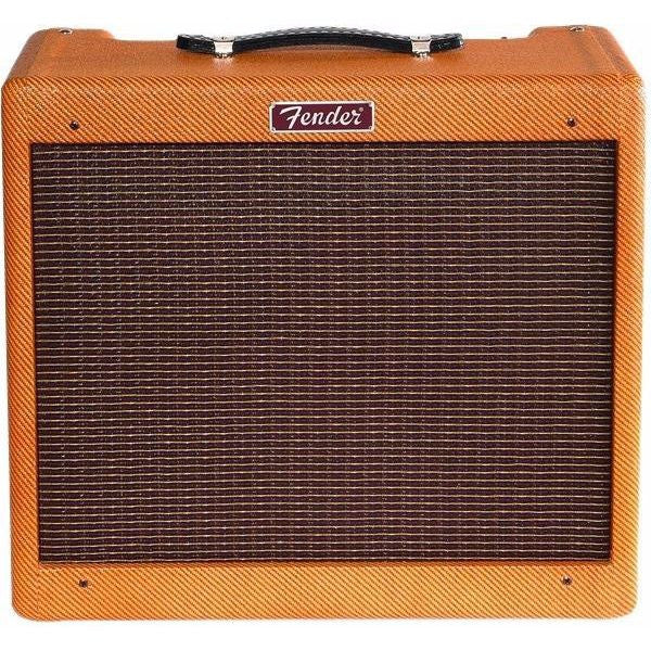 fender tube amplifiers fender blues junior lacquered tweed 1x12inch tube guitar combo amp