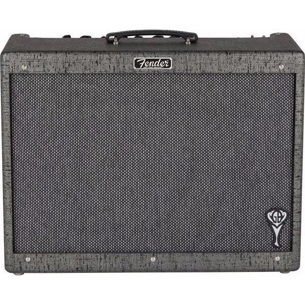 fender tube amplifiers fender george benson gb hot rod deluxe tube guitar combo amplifier