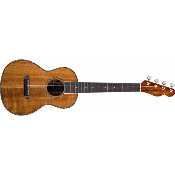fender ukulele fender nohea all koa ukulele
