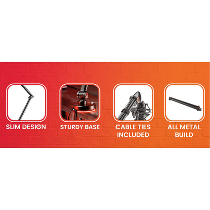 Audio Array AA-20 Microphone Boom Arm