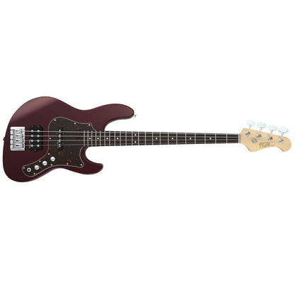 fgn bass guitars fgn jmj2alr mighty jazz series j standard/boundary 4 string electric bass guitar 