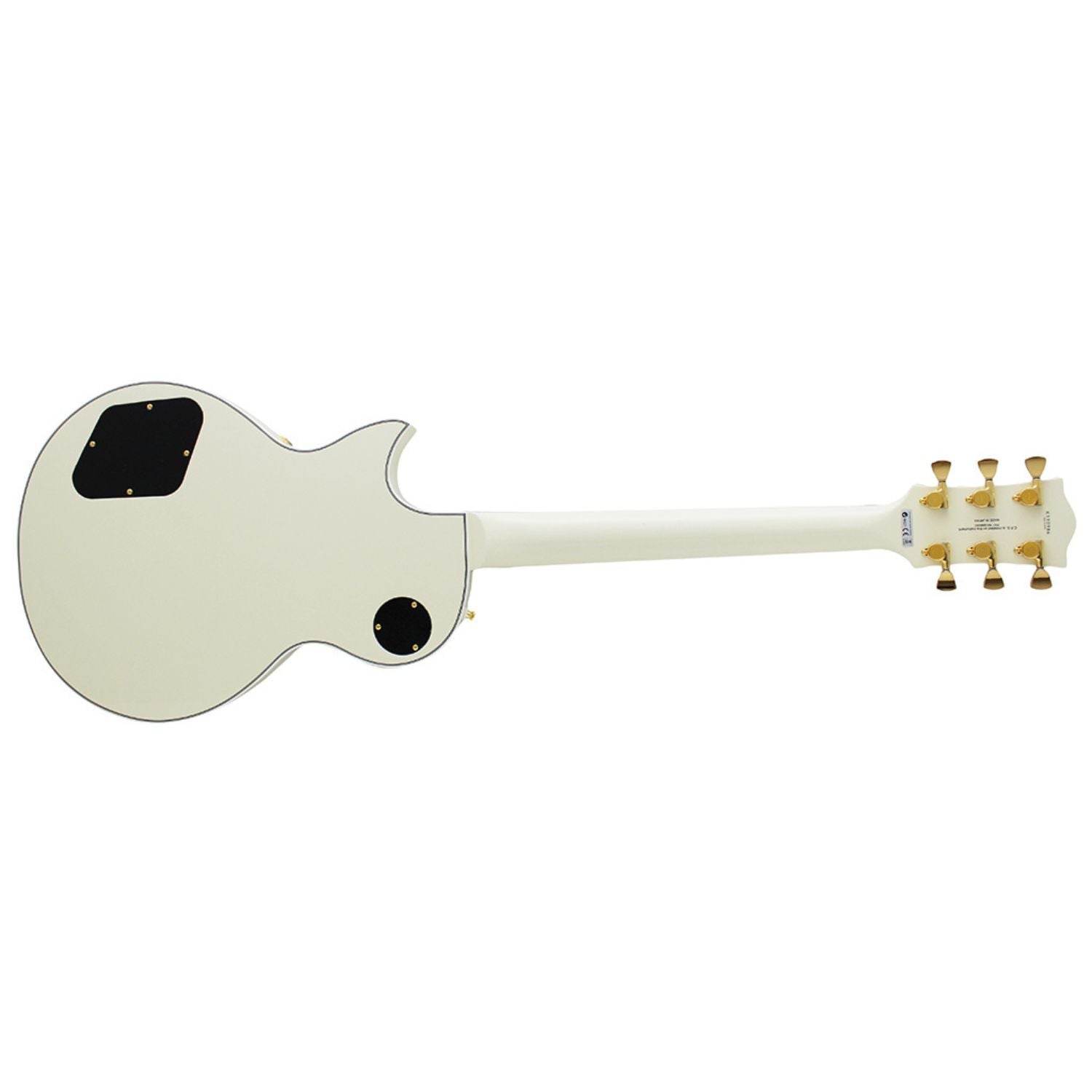 FGN Electric Guitars Antique White FGN NLC10RMP Neo Classic Series Single Cut 6 String Electric Guitar - Made in Japan
