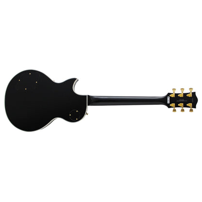 FGN Electric Guitars Black FGN NLC10RMP Neo Classic Series Single Cut 6 String Electric Guitar - Made in Japan