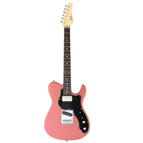 ギター FGN Boundary ILIAD fgn-electric-guitars-burgundy-