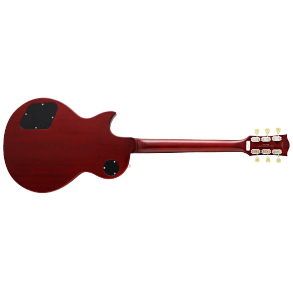 fgn electric guitars faded cherry burst fgn nls10rfm neo classic series 6 string electric guitar     
